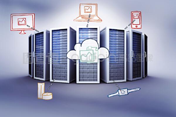 云计算涂鸦的复合图像 数据库及计算机网络服务的融合应用